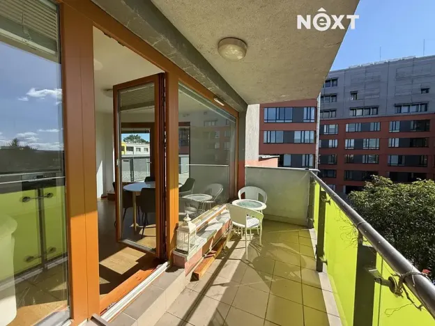 Pronájem bytu 3+kk, Praha - Krč, Antala Staška, 86 m2