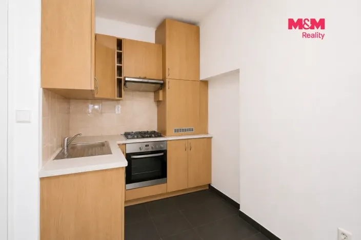 Prodej bytu 1+1, Praha - Michle, Hanusova, 37 m2