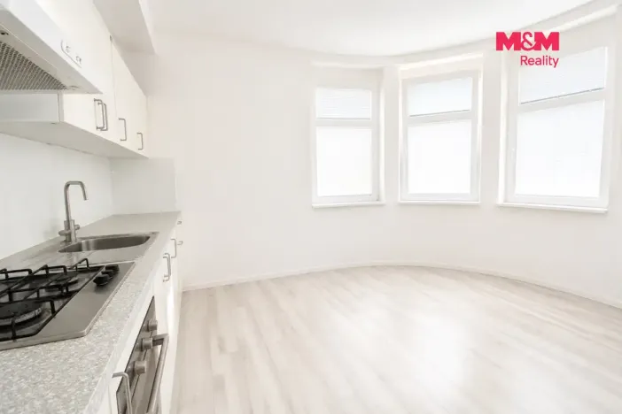 Prodej bytu 2+kk, Praha - Michle, Hanusova, 41 m2