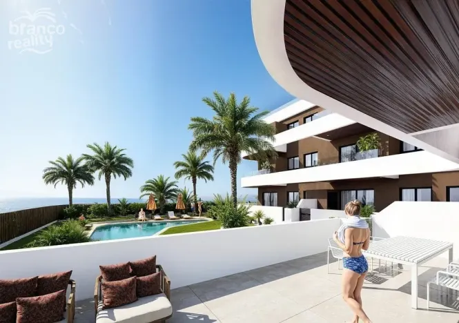 Prodej bytu 4+kk, Guardamar del Segura, Alicante, Španělsko, 98 m2