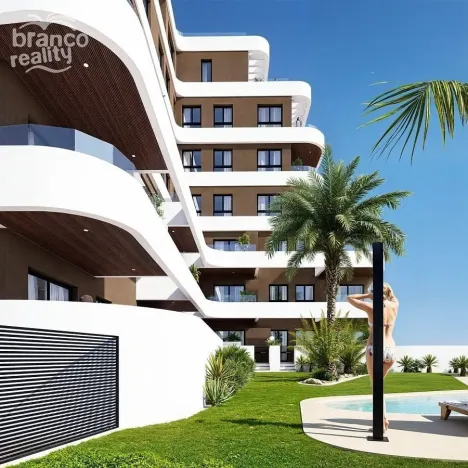 Prodej bytu 4+kk, Guardamar del Segura, Alicante, Španělsko, 98 m2