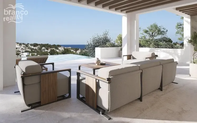 Prodej rodinného domu, Benissa, Alicante, Španělsko, 269 m2