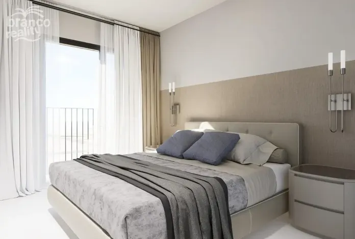 Prodej bytu 4+kk, Torrevieja, Alicante, Španělsko, 107 m2