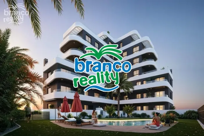 Prodej bytu 3+kk, Guardamar del Segura, Alicante, Španělsko, 73 m2
