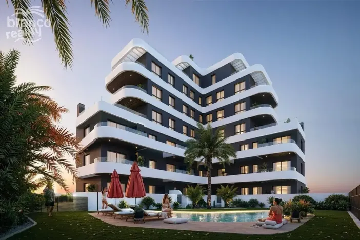 Prodej bytu 4+kk, Guardamar del Segura, Alicante, Španělsko, 93 m2