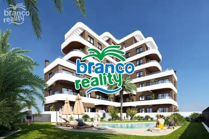 Prodej bytu 3+kk, Guardamar del Segura, Alicante, Španělsko, 76 m2