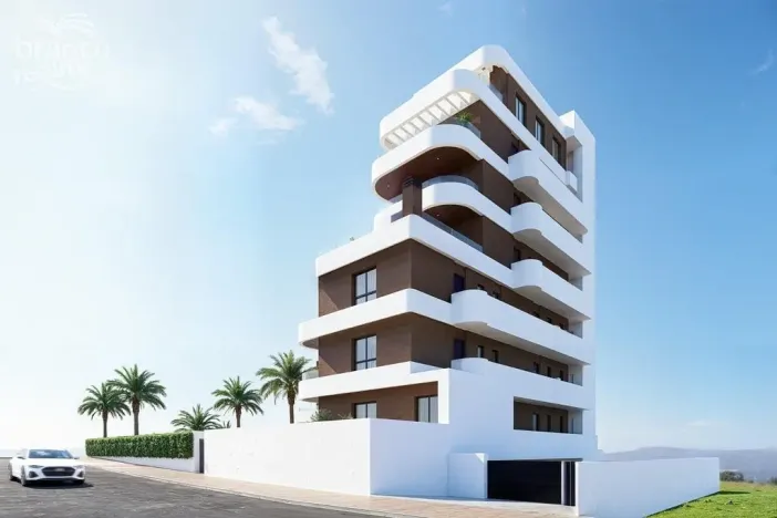 Prodej bytu 3+kk, Guardamar del Segura, Alicante, Španělsko, 76 m2