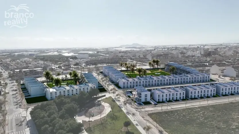 Prodej rodinného domu, Pilar de La Horadada, Alicante, Španělsko, 68 m2