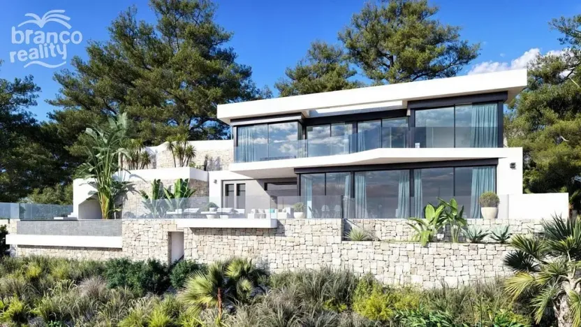 Prodej rodinného domu, Benissa, Alicante, Španělsko, 436 m2