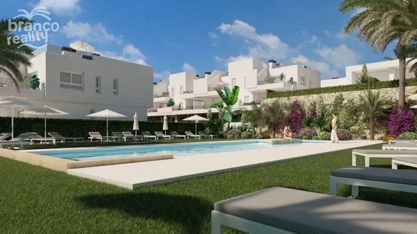 Prodej rodinného domu, Algorfa, Alicante, Španělsko, 69 m2