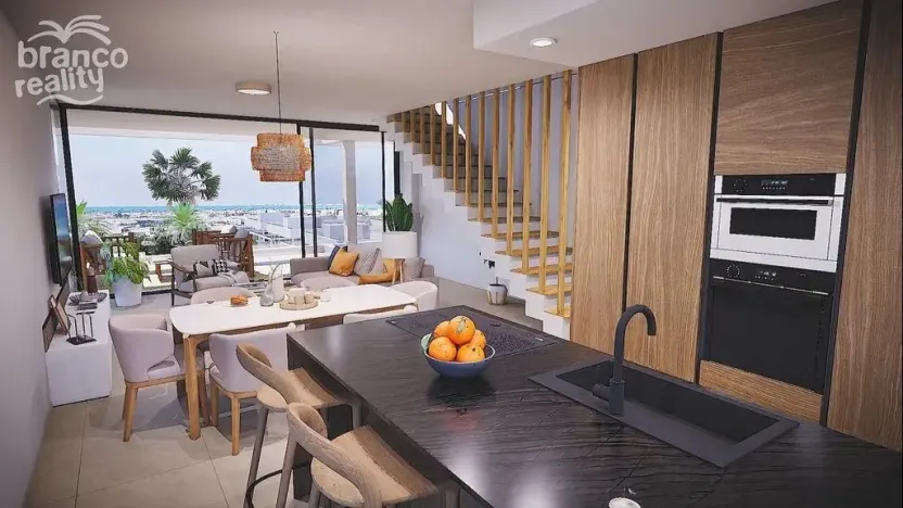 Prodej bytu 3+kk, Cartagena, Murcia, Španělsko, 119 m2