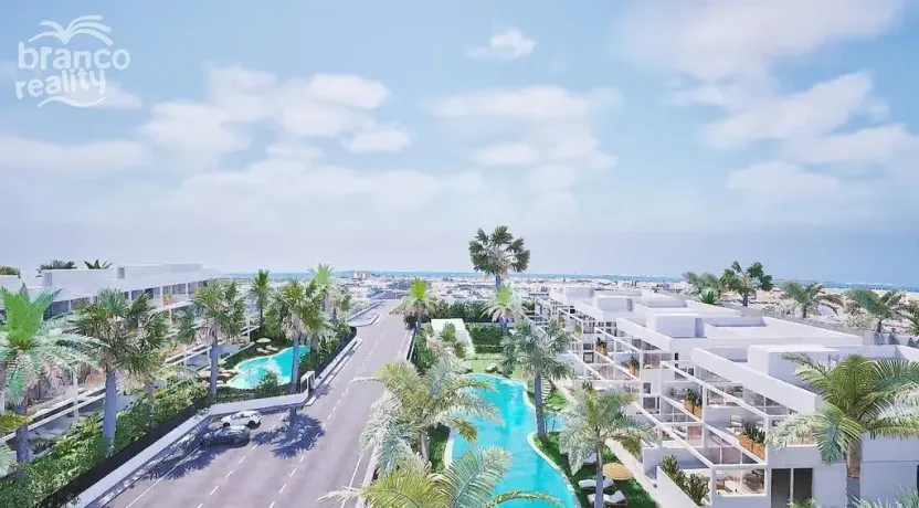 Prodej bytu 4+kk, Cartagena, Murcia, Španělsko, 151 m2