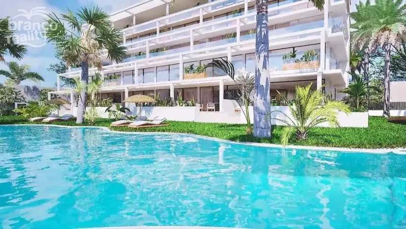 Prodej bytu 3+kk, Cartagena, Murcia, Španělsko, 109 m2