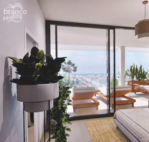 Prodej bytu 3+kk, Cartagena, Murcia, Španělsko, 109 m2