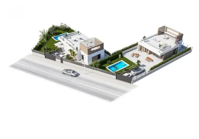 Prodej rodinného domu, Vera, Almería, Španělsko, 105 m2