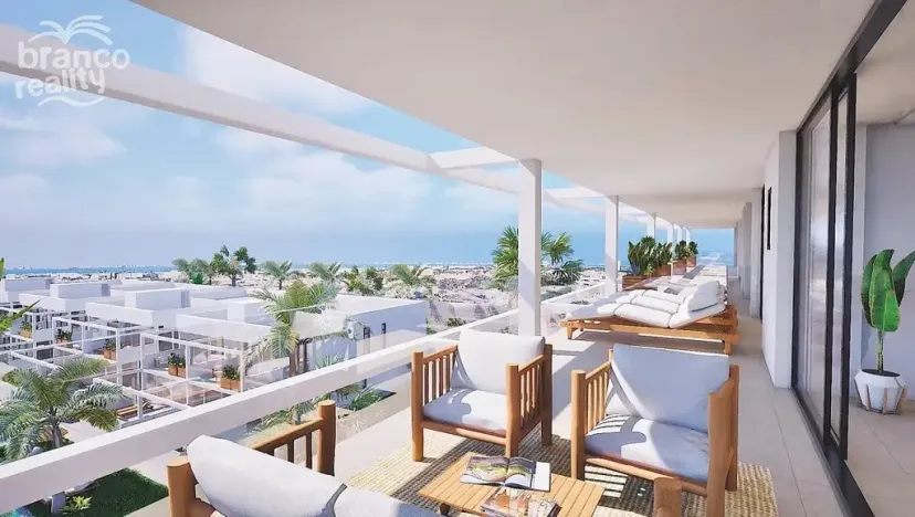 Prodej bytu 4+kk, Cartagena, Murcia, Španělsko, 175 m2