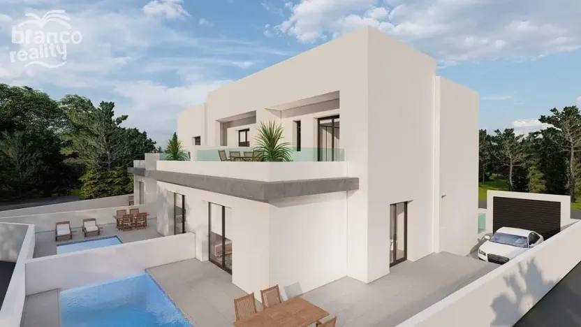 Prodej rodinného domu, Daya Nueva, Alicante, Španělsko, 128 m2