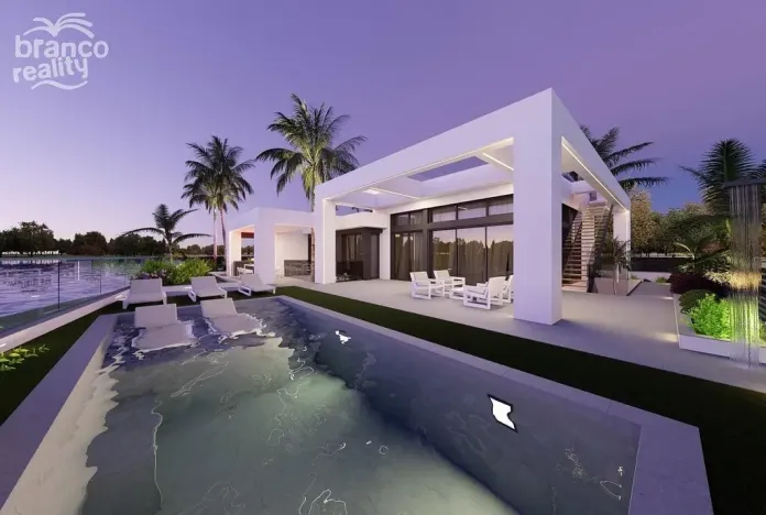 Prodej rodinného domu, Los Alcazares, Murcia, Španělsko, 335 m2