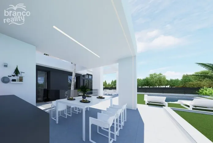 Prodej rodinného domu, Los Alcazares, Murcia, Španělsko, 335 m2