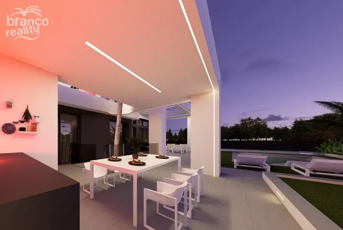 Prodej rodinného domu, Los Alcazares, Murcia, Španělsko, 335 m2