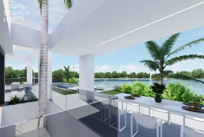 Prodej rodinného domu, Los Alcazares, Murcia, Španělsko, 335 m2