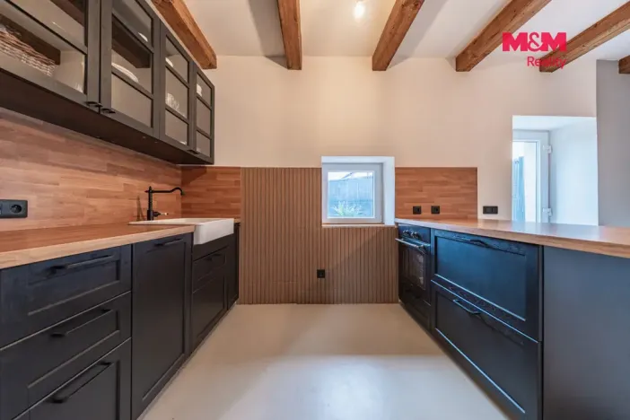 Pronájem rodinného domu, Malá Hraštice, 54 m2