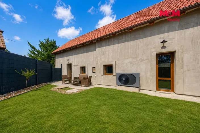 Pronájem rodinného domu, Malá Hraštice, 54 m2