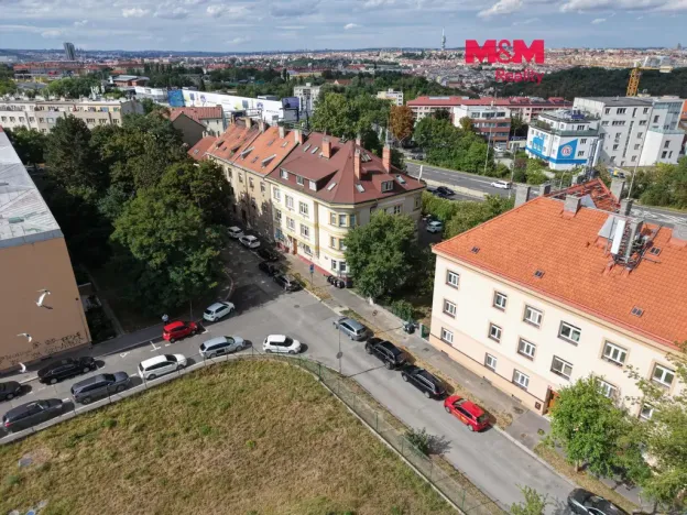 Prodej bytu 1+kk, Praha - Michle, Hanusova, 29 m2