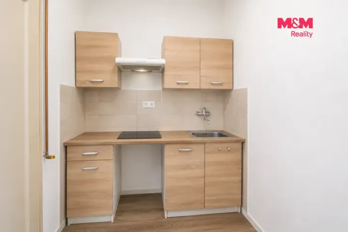 Prodej bytu 1+kk, Praha - Michle, Hanusova, 29 m2