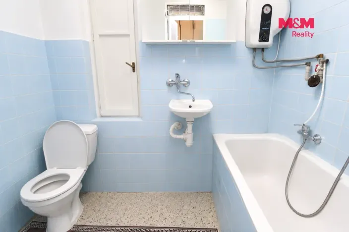 Prodej bytu 1+kk, Praha - Michle, Hanusova, 29 m2