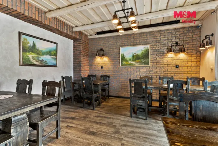 Prodej restaurace, Jablonec nad Nisou, Raisova, 889 m2