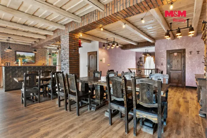 Prodej restaurace, Jablonec nad Nisou, Raisova, 889 m2