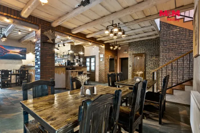 Prodej restaurace, Jablonec nad Nisou, Raisova, 889 m2
