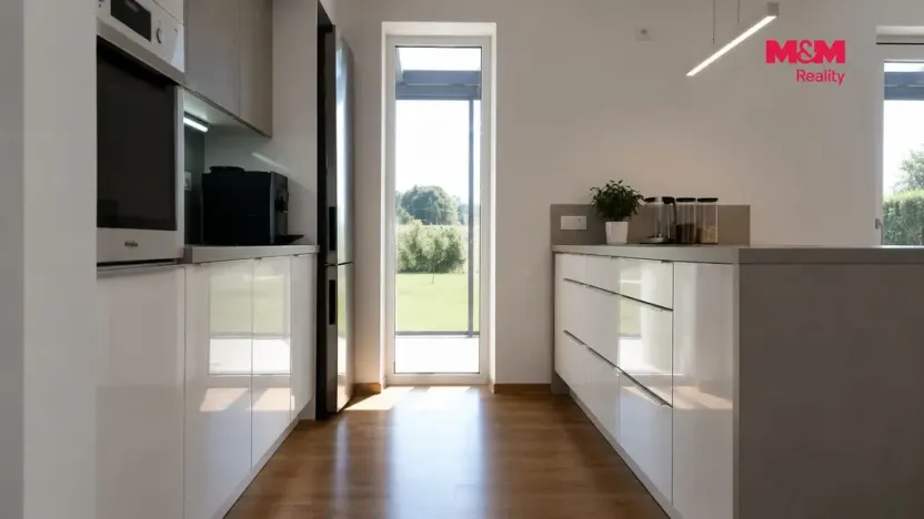 Pronájem rodinného domu, Zbraslavice - Radvančice, 170 m2