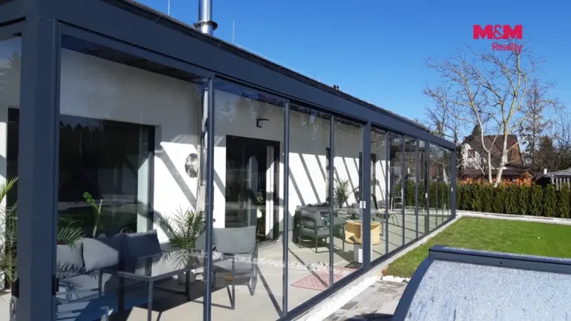 Pronájem rodinného domu, Zbraslavice - Radvančice, 170 m2