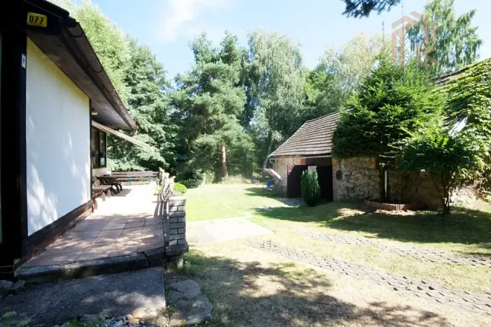 Prodej chaty, Bystřice, 59 m2
