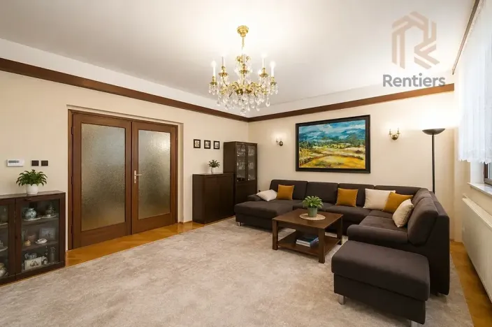 Prodej rodinného domu, Brno, Palírenská, 246 m2