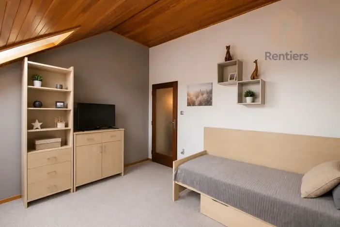 Prodej rodinného domu, Brno, Palírenská, 246 m2