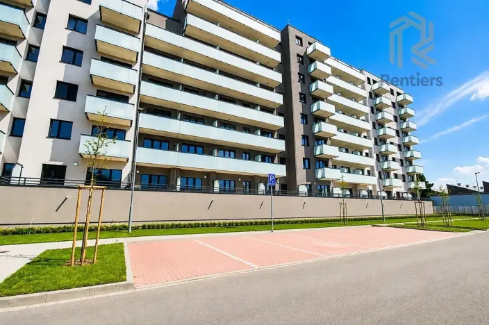 Prodej bytu 1+kk, Praha - Hostivař, Arnošta Staňka, 31 m2