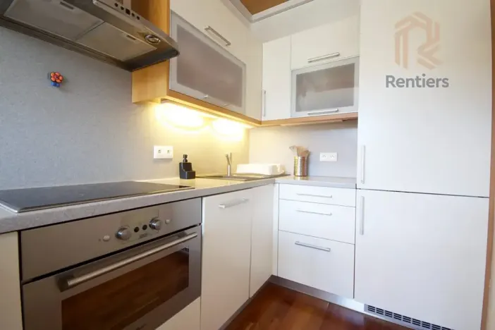 Pronájem bytu 2+kk, Praha - Velká Chuchle, Hvězdářská, 46 m2