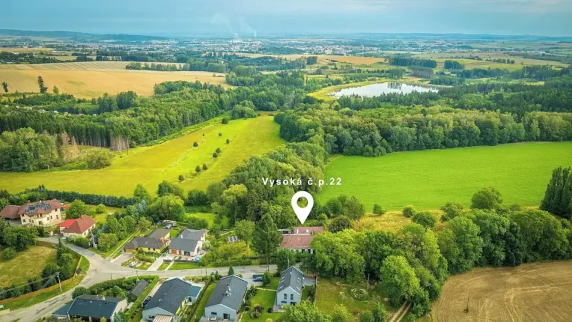Prodej rodinného domu, Jihlava, 230 m2