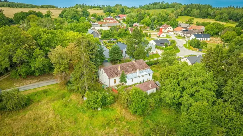 Prodej rodinného domu, Jihlava, 230 m2