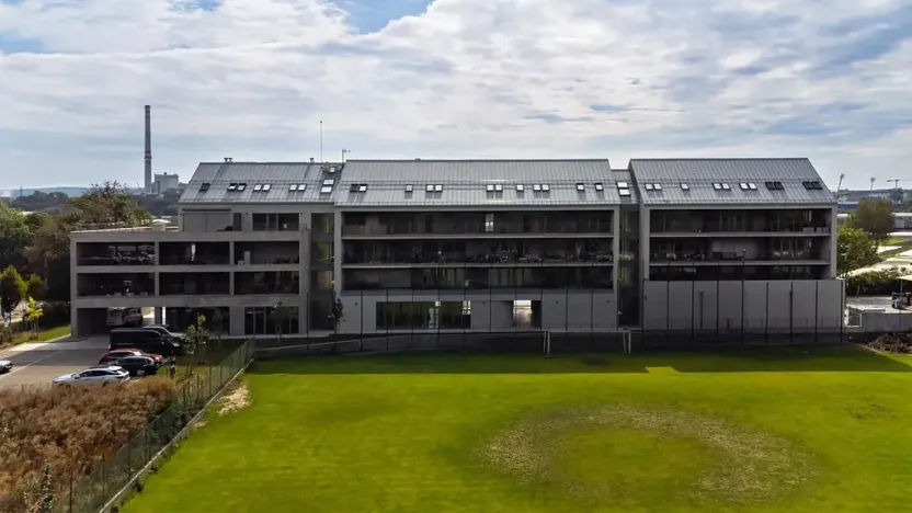 Prodej bytu 4+kk, Plzeň, Na Roudné, 104 m2