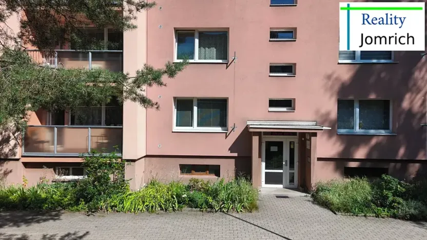 Prodej bytu 2+kk, Liberec, Na Žižkově, 42 m2
