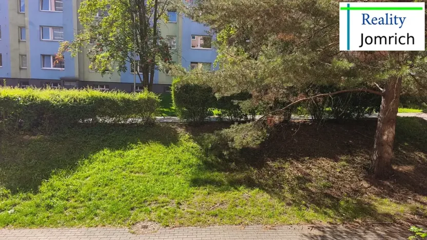 Prodej bytu 2+kk, Liberec, Na Žižkově, 42 m2