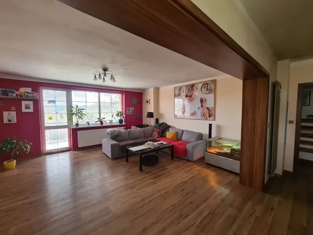 Prodej rodinného domu, Vonoklasy, K Louži, 155 m2