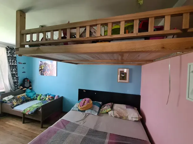 Prodej rodinného domu, Vonoklasy, K Louži, 155 m2
