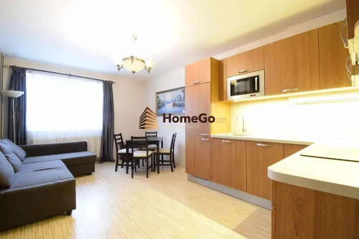 Pronájem bytu 2+kk, Praha - Vinohrady, Ondříčkova, 51 m2