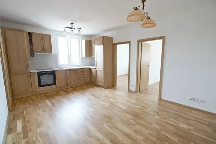 Pronájem bytu 3+kk, Domažlice, Tovární, 55 m2