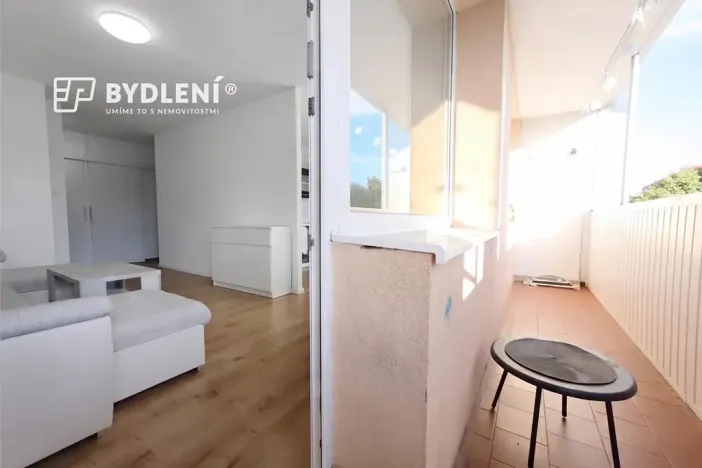 Pronájem bytu 3+1, Most, U Stadionu, 54 m2